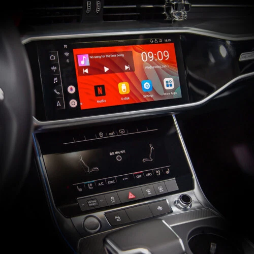 Peugeot Autoradios mit Android