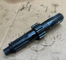73-79 Quadratrac Transfer Case Rear Output Shaft Borg Warner Quadra Trac 1339 Sj