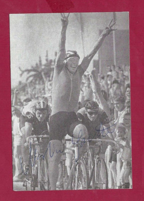 Martin Goetze Cycling Cyclisme Ciclismo - 4x GDR Champion 1979 - 1988 Road