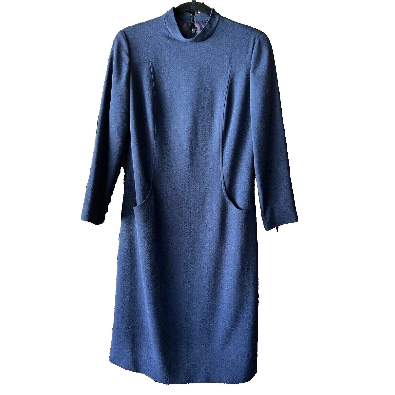 Sintético para Trabalhar Roupas Vintage para mulheres