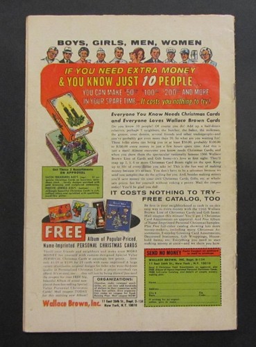 FANTASTIC FOUR #54 COMIC BOOK (MARVEL,1966) 3RD APP OF BLACK PANTHER - Picture 7 of 13