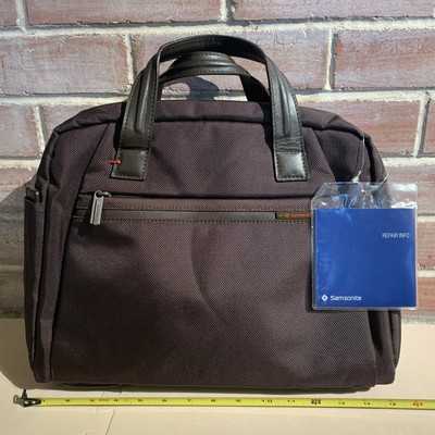Samsonite Personal Bag Business Case 