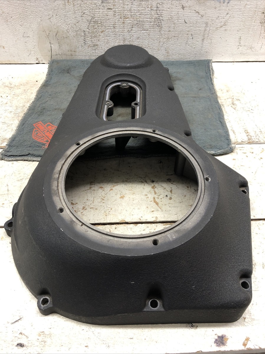 Harley Primary Cover Softail Dyna 1999-06 60506-99 Original Harley Primary Cover Softail Dyna 1999-06 60506-99 Original