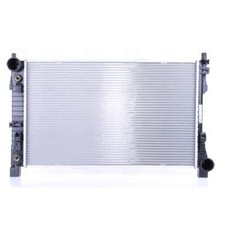 K&uuml;hler Motork&uuml;hler Autok&uuml;hler NISSENS f&uuml;r Mercedes-Benz SLK R171 CLK Cabriolet