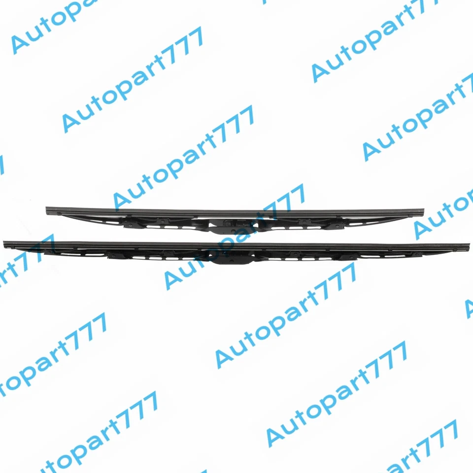 Limpiaparabrisas delantero genuino OEM para Nissan Armada serie completa 2005-2015 Foto 4 de 4