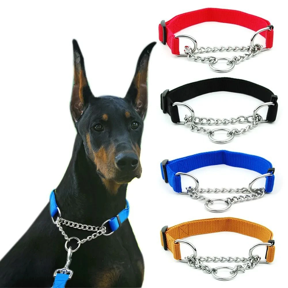 Nylon pinch collar sales