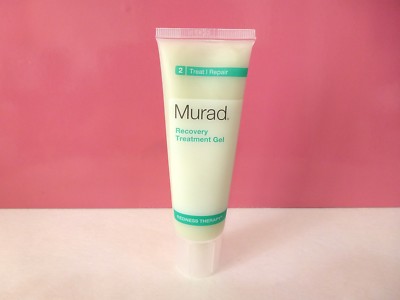 Murad Recovery Treatment Gel Redness Therapy 1.7 oz./ 50 ml. New  Full Size