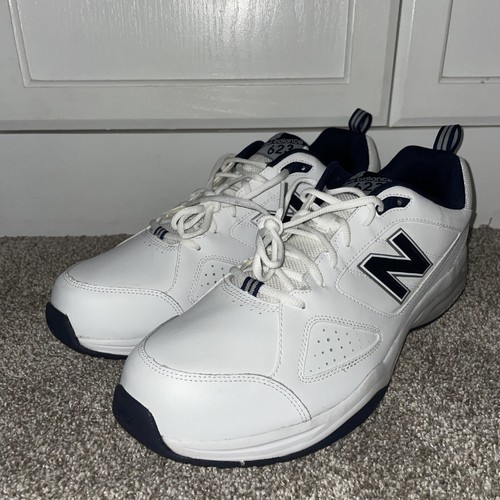 NWOB White New Balance 623 Athletic 