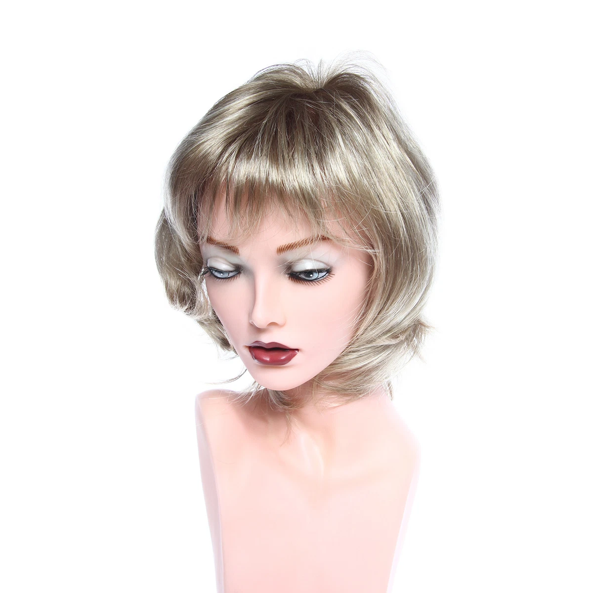Judy plum top wigs and hairpieces