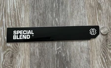 NEW SPECIAL BLEND VINTAGE 90’S SNOW SURF SKATEBOARD MX GOLF SNOWBOARD STICKER