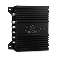 DD Audio ZVL Strap 10 Channel Active Pre-Amp Signal Processor