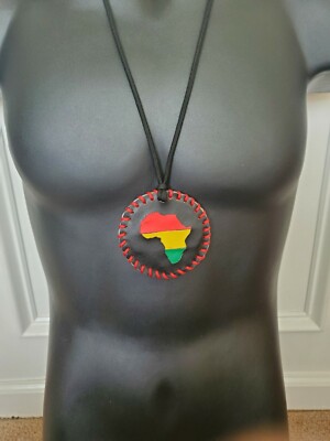 african medallion