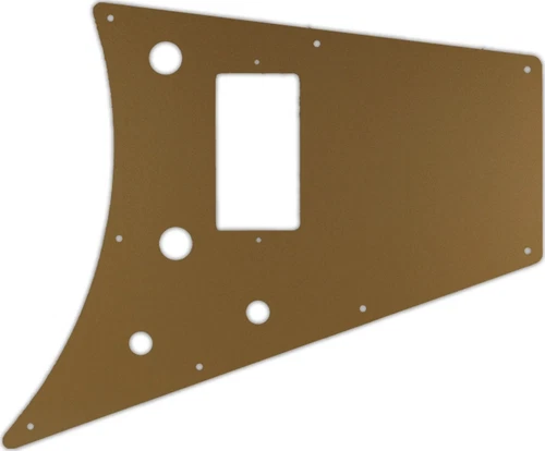 WD Custom Pickguard For Gibson 2011 Flying V Melody Maker
