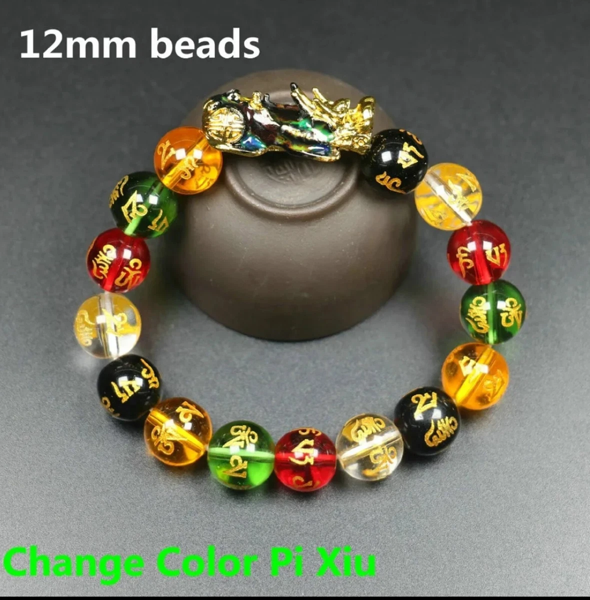 Feng shui cheap buddha bracelet
