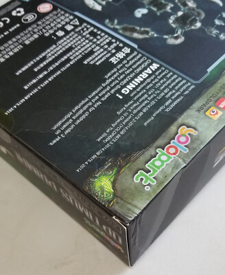 Box Defect Yolopark Transformers Rise of the Beasts Optimus Primal