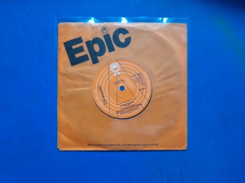 TED NUGENT☆STORMTROOPIN☆"7" PROMO VINYL☆FREEPOST☆⁸ - Picture 5 of 5