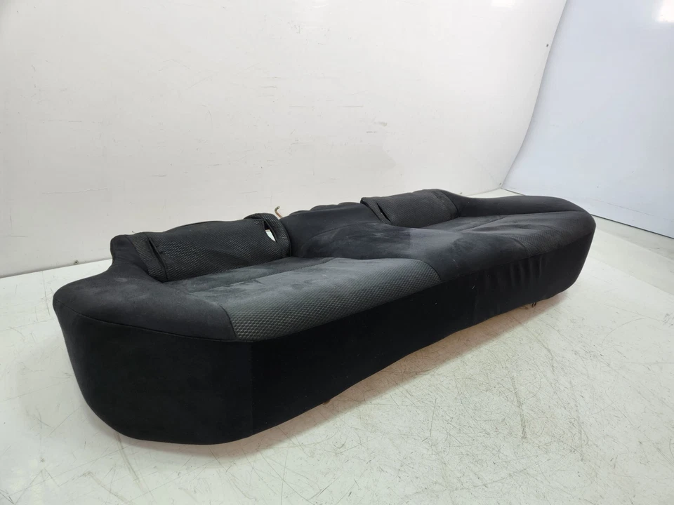 ✅ 08-15 OEM Mitsubishi Lancer Evolution Rear Seat Lower Cushion Cover * - Image 4 of 4