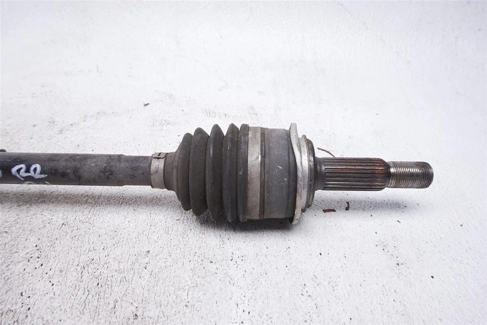 Árbol de transmisión eje trasero derecho Toyota Highlander 3,5 L 42340-0E070 tracción trasera 14 15 16 17 Foto 2 de 4