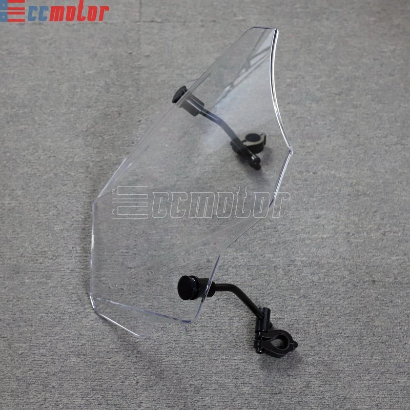 Barra universal para manillar de motocicleta de 7/8" pulgadas para Honda Yamaha Suzuki Foto 4 de 4