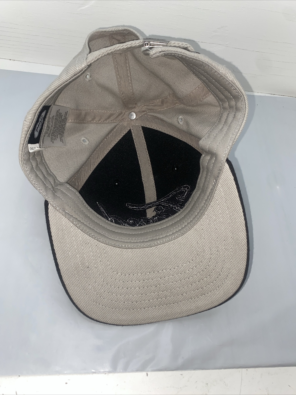Ford adjustable back strap hat - image 7