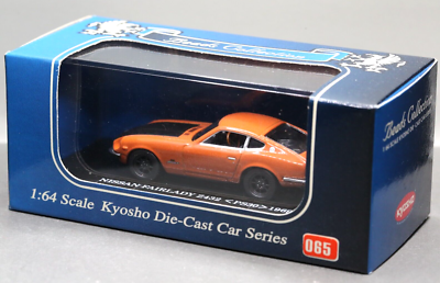 コレクション PASPY Kyosho 1/64 Beads Collection Nissan Fairlady Z Z432 (PS30