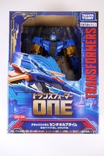 Takara Tomy Transformers/One OD-04 Deluxe Class Sentinel Prime Action Figure NEW