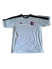 Ontario Dixie Soccer Club Mississauga Canada White Mens Soccer T-Shirt Large