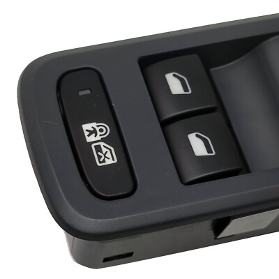 Pulsantiera Alzacristelli Peugeot 207/3008/5008 - Interruttore Lato Passeggero Anteriore - Foto 3