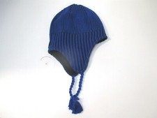 All in Motion Boys One Size Fits Most Blue/Black Fleece Hat