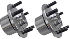 2 Front Wheel Hub Bearing Assemblies With Abs Fit 2004 2005 Mazda 3 2 Front Wheel Hub Bearing Assemblies With Abs Fit 2004 2005 Mazda 3