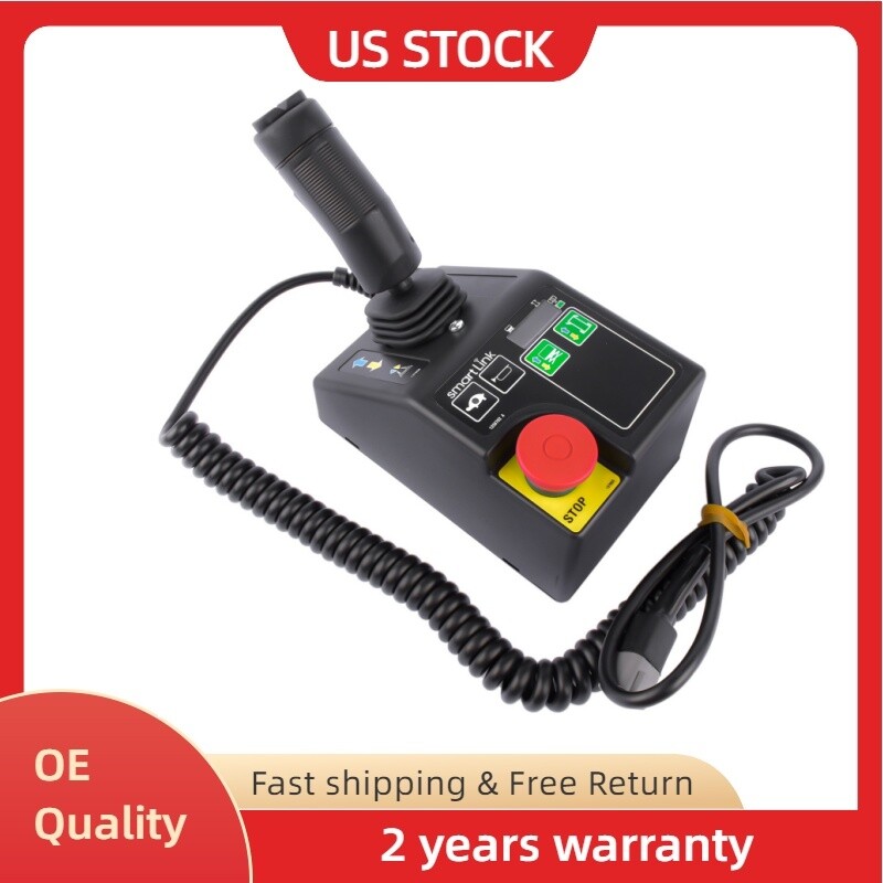 Control Box 1256727 Gen 6 Smart Link For Genie GS-1930 GS-1932 GS-2032 GS-2046
