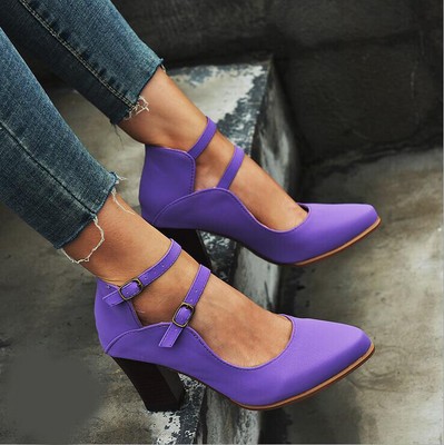 plus size shoes heels