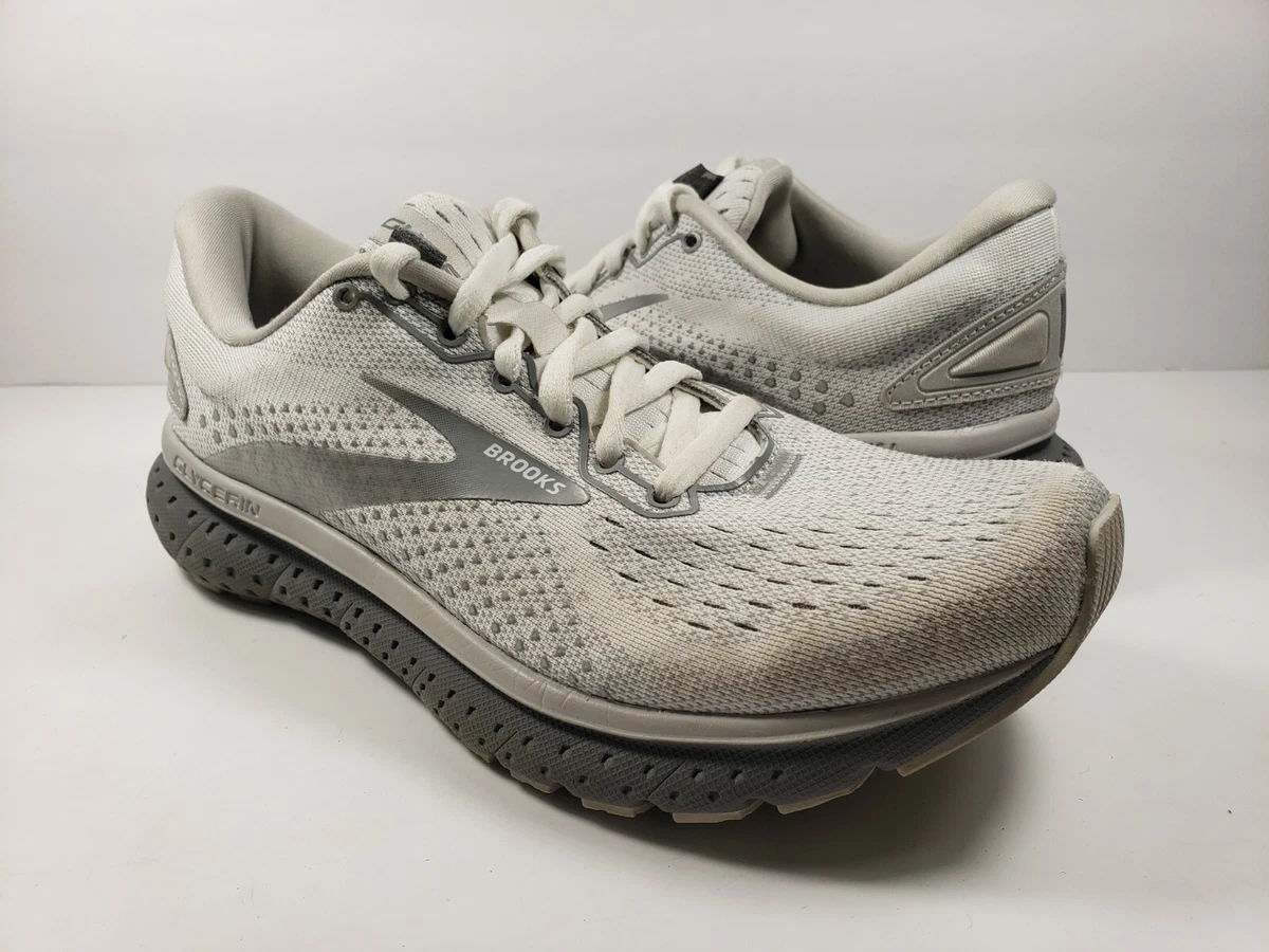 Brooks glycerin store white