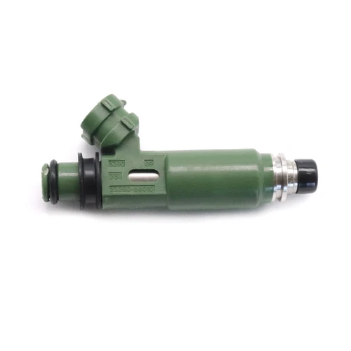 Fit for 1993-2007 Land Cruiser Toyota 1995-1997 LX450 Lexus 4PCS Fuel Injectors - Picture 5 of 6