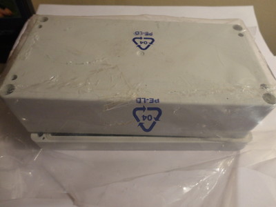 BUD INDUSTRIES E13 PN-1332