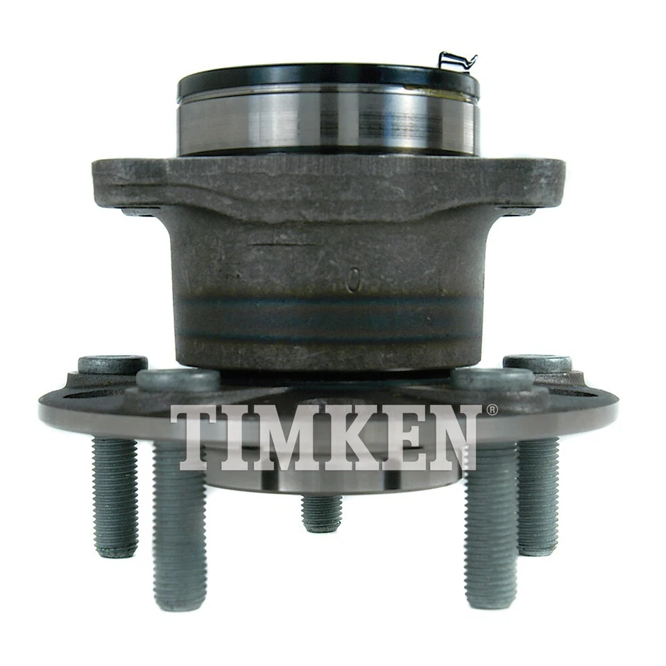 Conjunto de cojinete de rueda y buje para Jeep Compass 2007-2017, Patriot Timken Foto 3 de 4