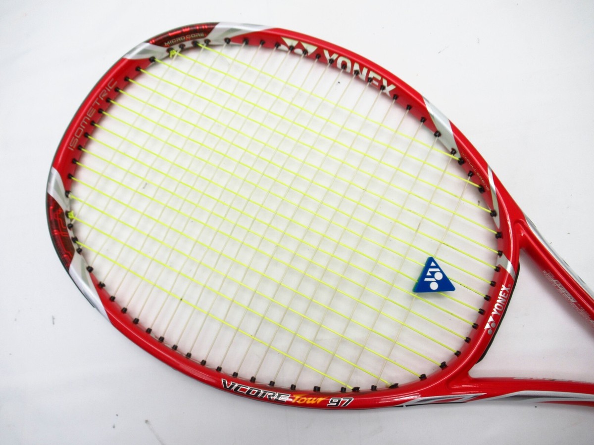 YONEX VCORE TOUR 97 (310g) TENNIS RACQUET (4 1/4) JAPAN