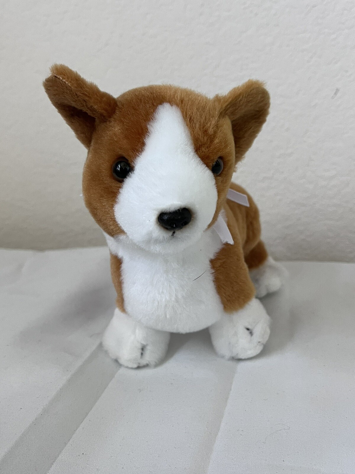 tiny stuffed dogs