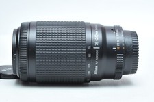 Nikon Nikkor AF 75-240mm F4.5-5.6 D Autofocus Telephoto Zoom Lens*EX*
