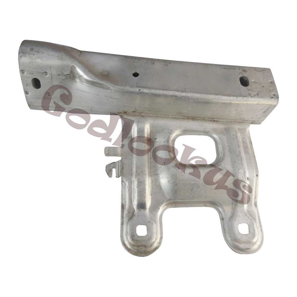 Front Bumper Lower Mount Bracket Passenger Side 51117266194 For BMW