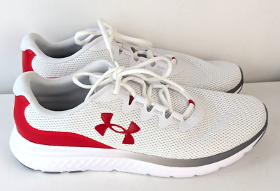 イ*輩様 Under Armour トレーニングシューズ レッド/ホワイト イ*輩様 Under Armour トレーニングシューズ レッド/ホワイト