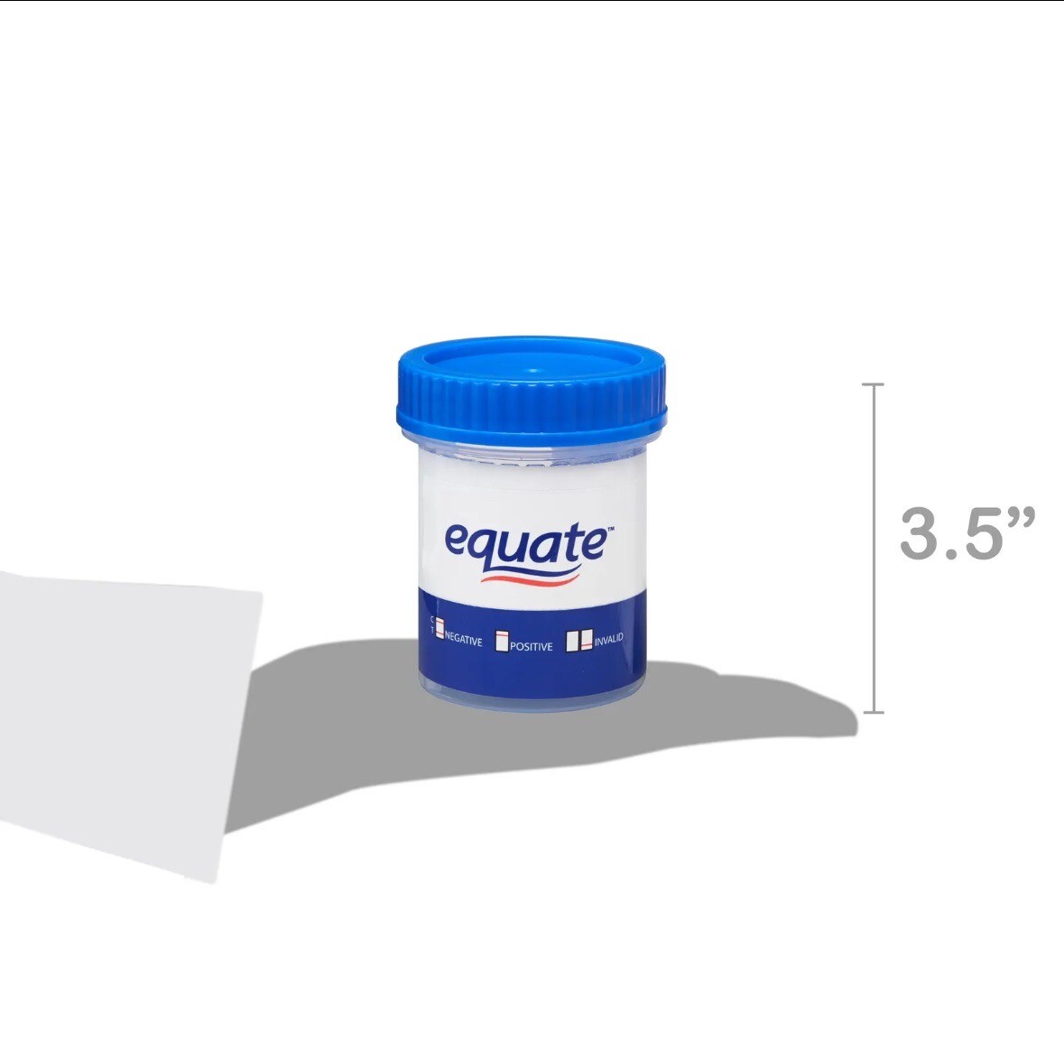 Equate 12 Panel Home Drug Test, 7 Illicit Drugs