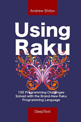 Mit Raku: 100 Programmierherausforderungen im Ra gelöst - Taschenbuch NEU s*itov,