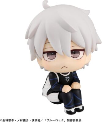 nagi　サイズ2 Rukappu lookup Blue Lock Nagi Seishiro ver.2 Action Figure Approx