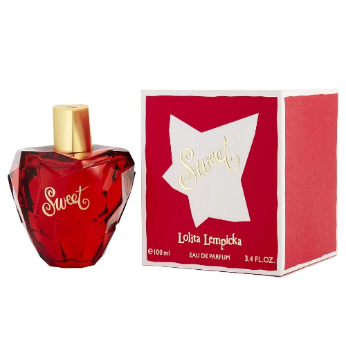 Lolita Lempicka Sweet 3.4 oz EDP Perfume for Women New In Box