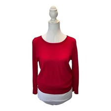 Cable Gauge sweater size SMALL