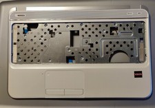 HP Pavilion G6 poggiapolsi per laptop con touchpad, altoparlanti e pulsante di accensione 685843-001