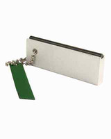 Magnesium Feuerstarter Magnesium Feuerstein AnzüNder Outdoor Camping Army Bw