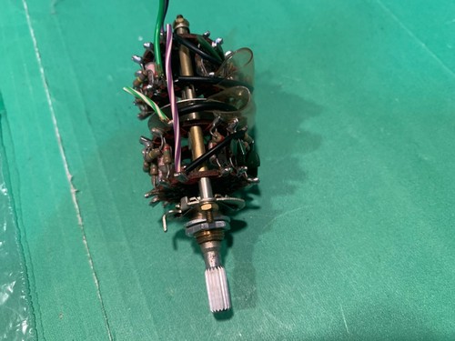 Pioneer SA-9100 Stereo Amplifier Parting Out - 10 Khz Treble Switch