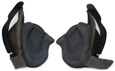 HJC Wangenpolster für den Motorrad Helm RPHA 90 - Helmzubehör Ersatzteil - Bild 1 von 3